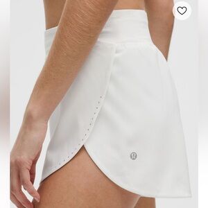 Lululemon Fast and Free High-Rise Classic-fit Split short 3”